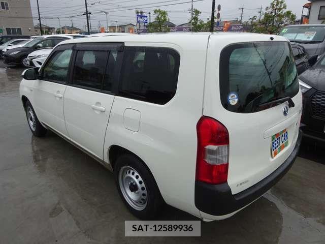 Toyota PROBOX VAN 2022-06 385631-2
