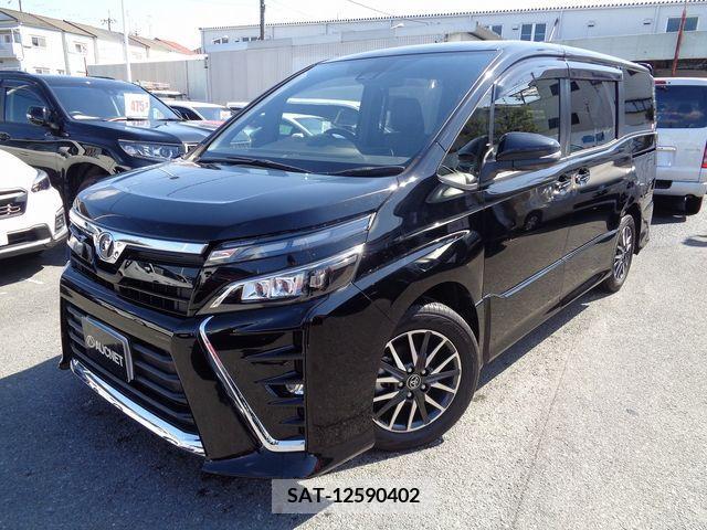 Toyota VOXY 2018-01 234935-0