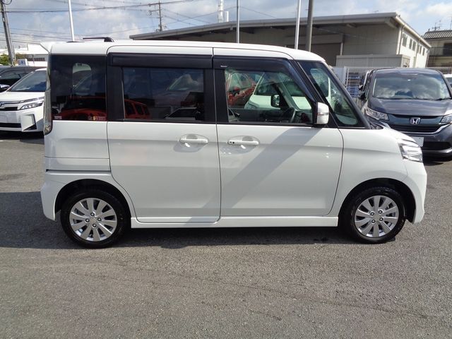 Suzuki SPACIA 2014-09 14350-27