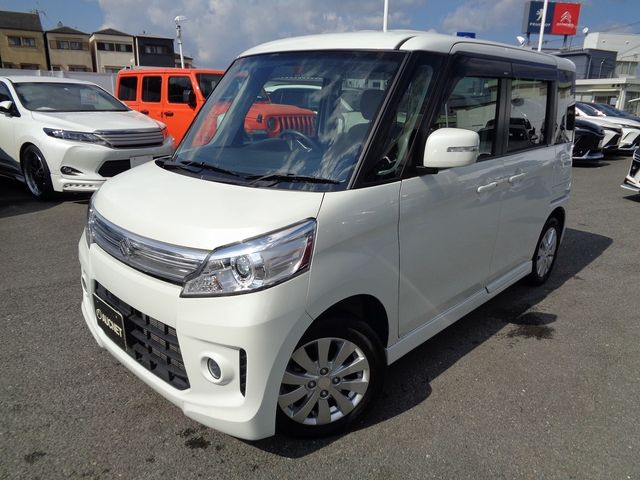 Suzuki SPACIA 2014-09 14350-0
