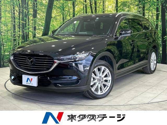Mazda CX-8 2018-01 210338-0