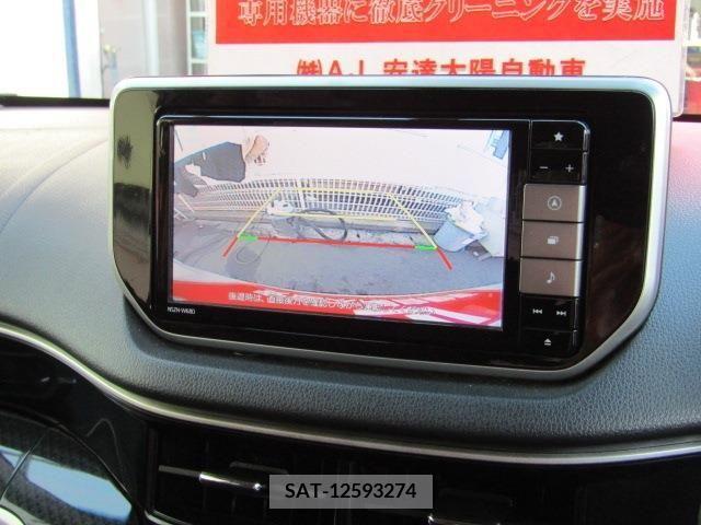 Daihatsu MOVE CUSTOM 2017-12 309371-6