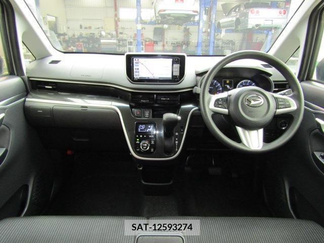 Daihatsu MOVE CUSTOM 2017-12 309371-5