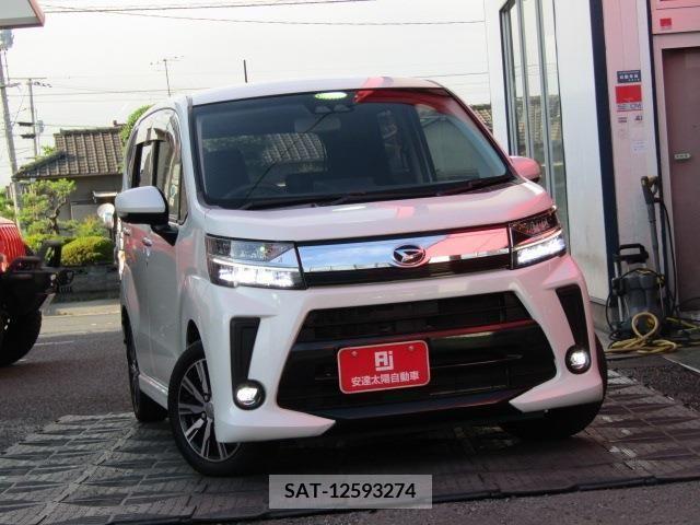 Daihatsu MOVE CUSTOM 2017-12 309371-4