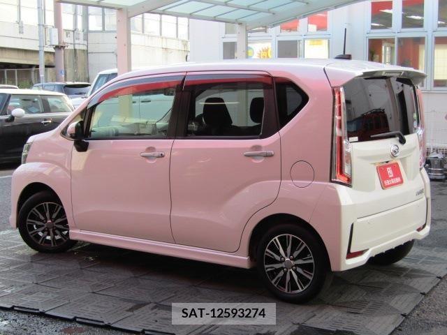 Daihatsu MOVE CUSTOM 2017-12 309371-3