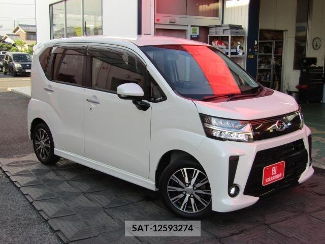 Daihatsu MOVE CUSTOM 2017-12 309371-2