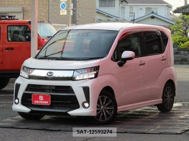 Daihatsu MOVE CUSTOM 2017-12 309371-1
