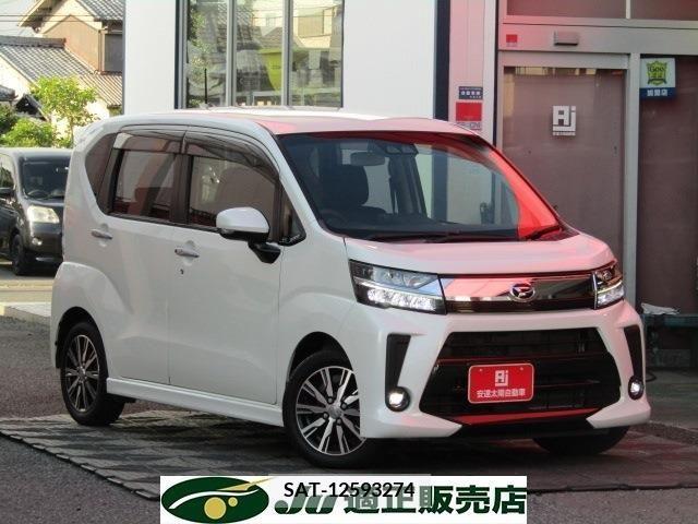 Daihatsu MOVE CUSTOM 2017-12 309371-0