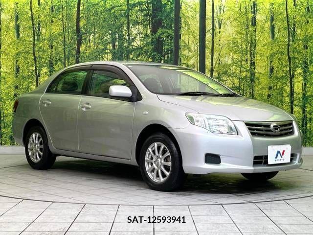 Toyota COROLLA AXIO 2008-11 314937-16