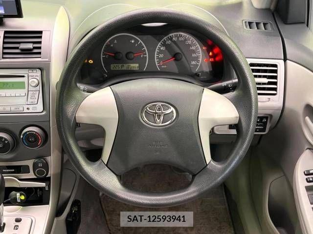 Toyota COROLLA AXIO 2008-11 314937-11