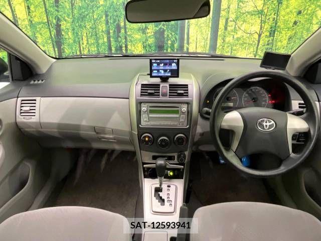 Toyota COROLLA AXIO 2008-11 314937-1