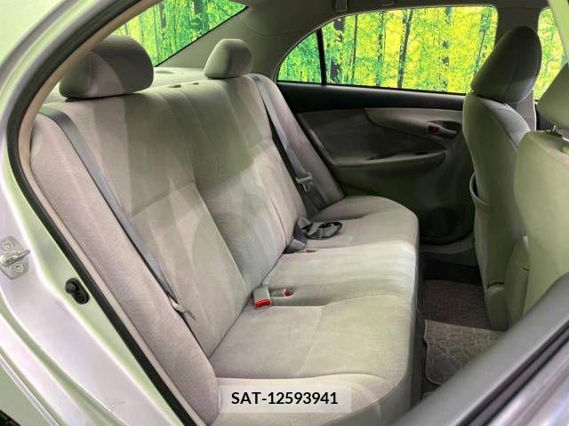 Toyota COROLLA AXIO 2008-11 314937-9