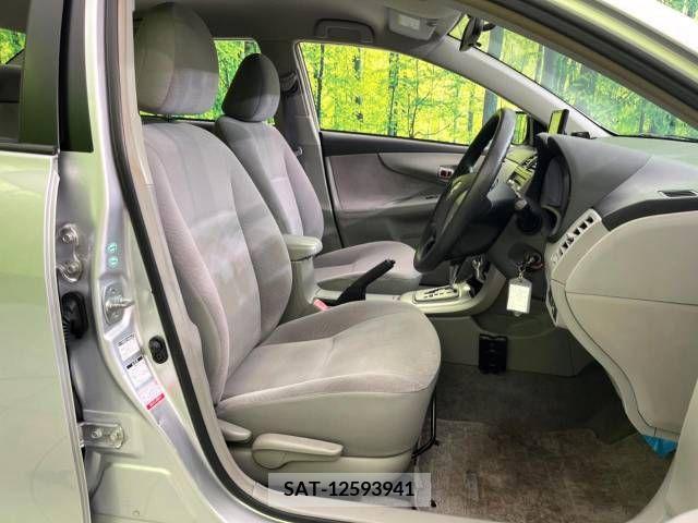 Toyota COROLLA AXIO 2008-11 314937-8