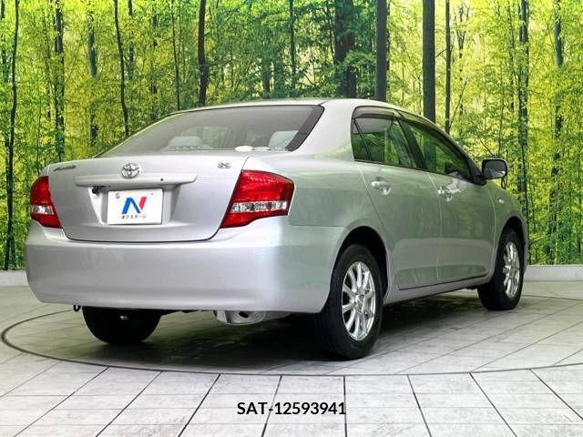 Toyota COROLLA AXIO 2008-11 314937-17