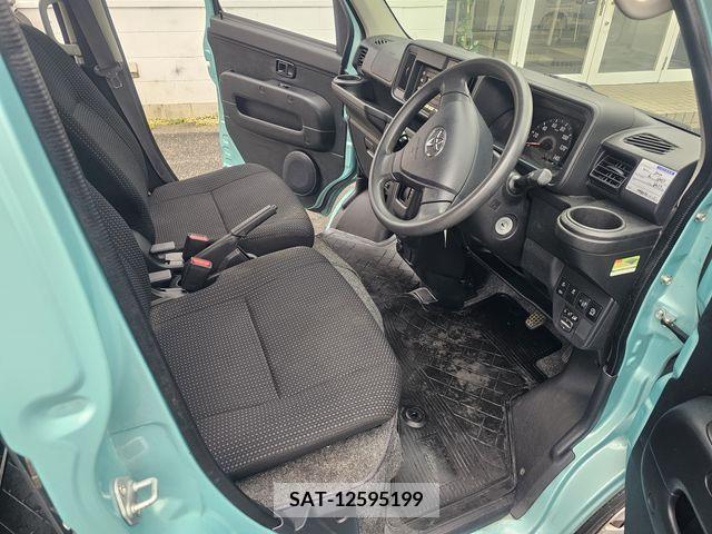 Toyota PIXIS VAN 2019-01 251822-4