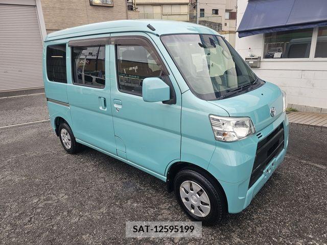 Toyota PIXIS VAN 2019-01 251822-1