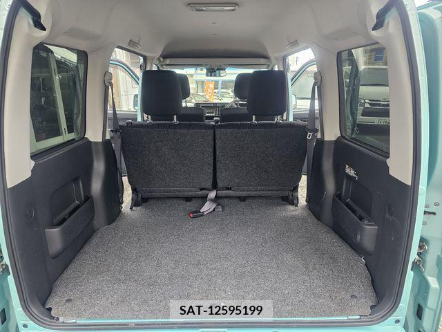Toyota PIXIS VAN 2019-01 251822-6