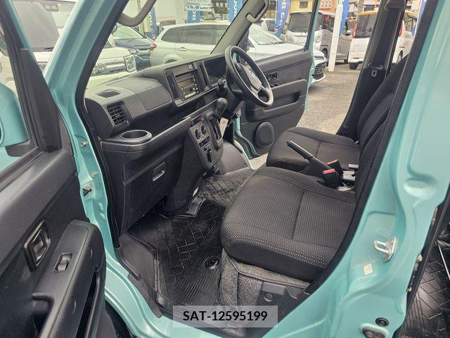 Toyota PIXIS VAN 2019-01 251822-8