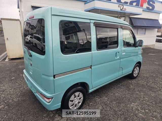 Toyota PIXIS VAN 2019-01 251822-2