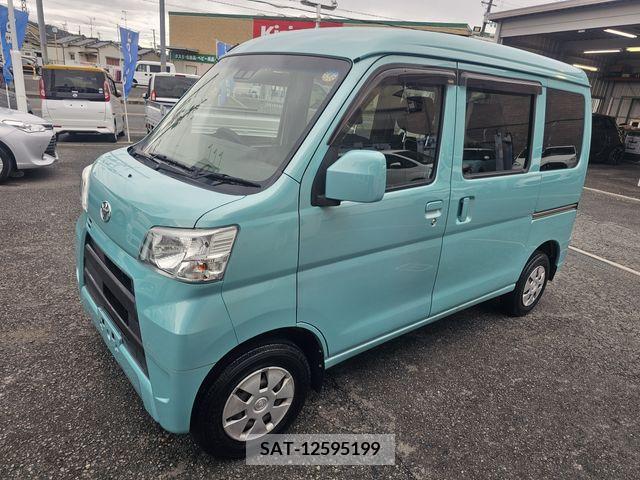 Toyota PIXIS VAN 2019-01 251822-0