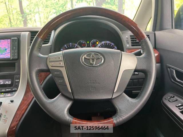 Toyota ALPHARD 2010-12 379732-12