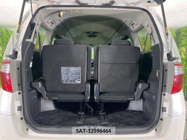 Toyota ALPHARD 2010-12 379732-11