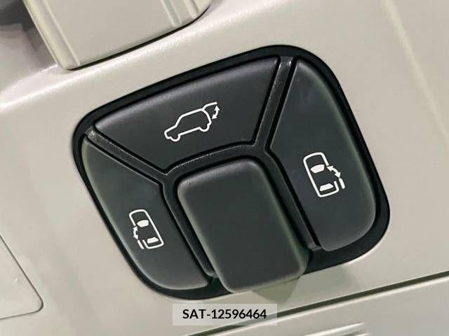 Toyota ALPHARD 2010-12 379732-3