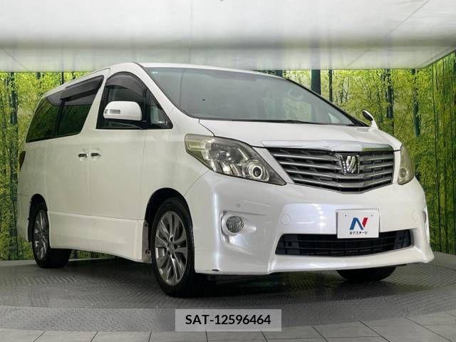 Toyota ALPHARD 2010-12 379732-17