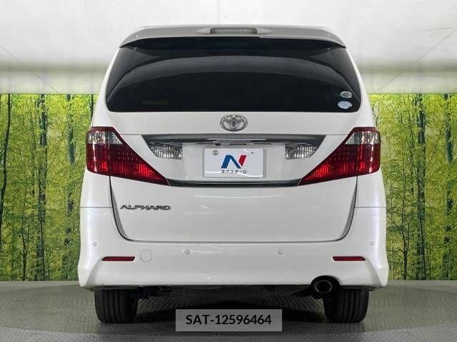 Toyota ALPHARD 2010-12 379732-16