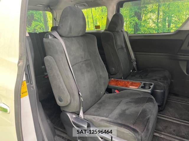 Toyota ALPHARD 2010-12 379732-9