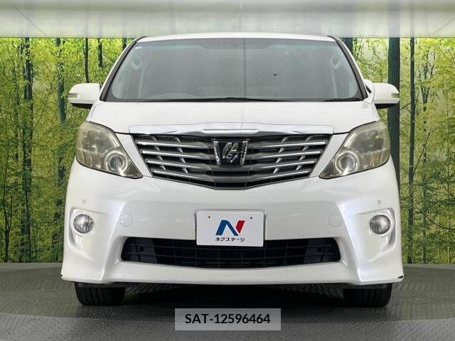 Toyota ALPHARD 2010-12 379732-15