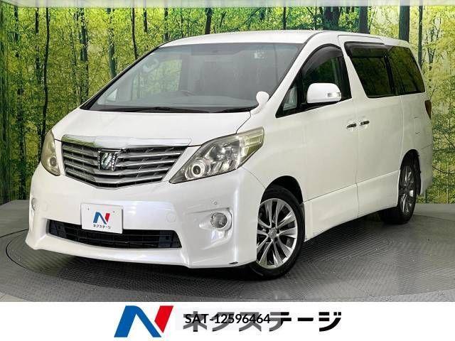 Toyota ALPHARD 2010-12 379732-0
