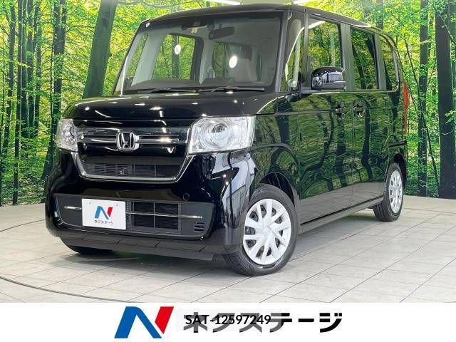 Honda N BOX 2021-02 307317-0
