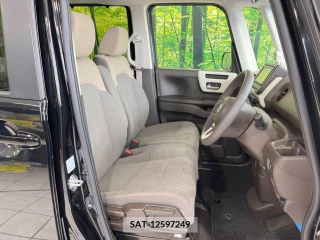 Honda N BOX 2021-02 307317-8