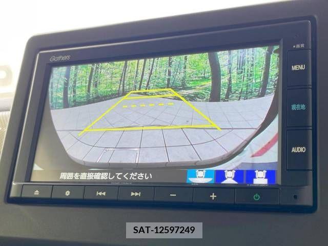 Honda N BOX 2021-02 307317-7