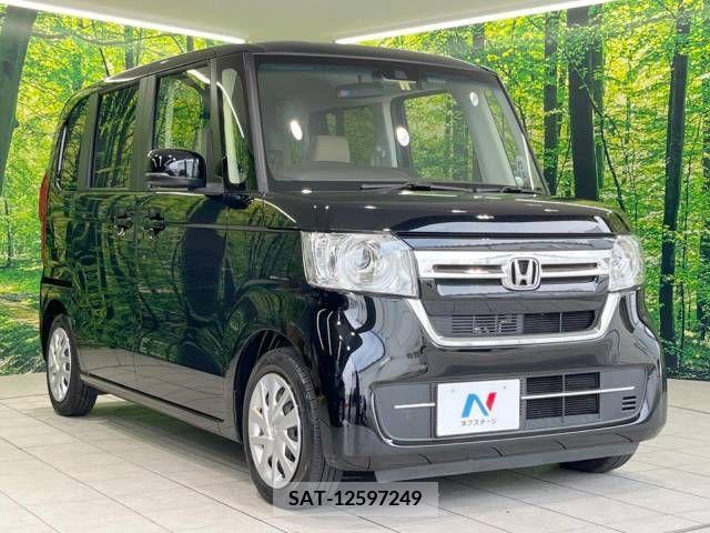 Honda N BOX 2021-02 307317-16