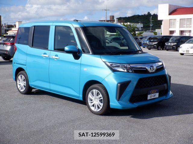 Daihatsu THOR 2021-07 328447-4