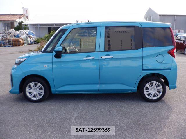 Daihatsu THOR 2021-07 328447-8