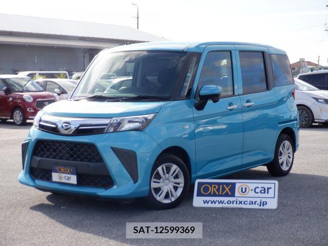 Daihatsu THOR 2021-07 328447-0