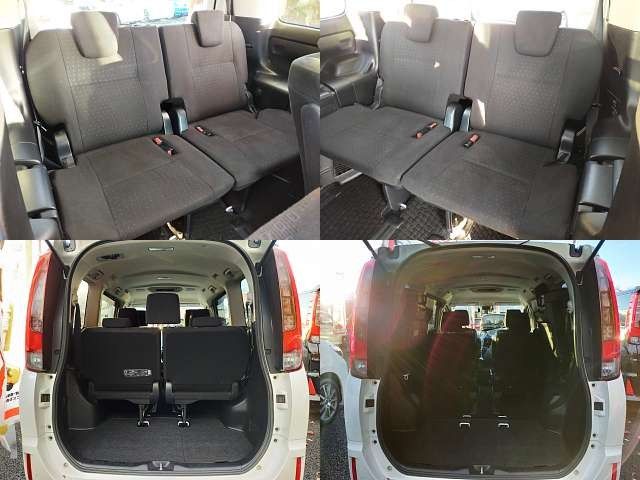Toyota NOAH HYBRID 2017-04 26750-6