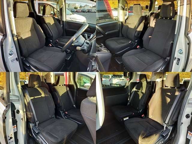 Toyota NOAH HYBRID 2017-04 26750-5
