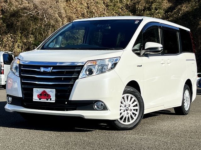 Toyota NOAH HYBRID 2017-04 26750-0