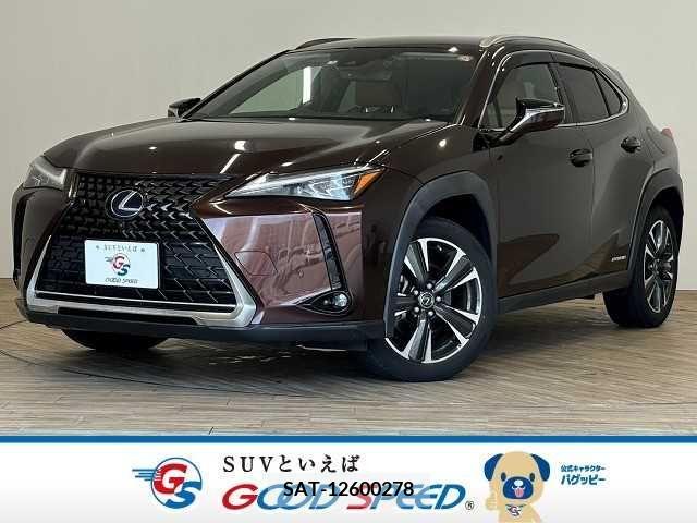 Lexus UX 2019-05 354009-0