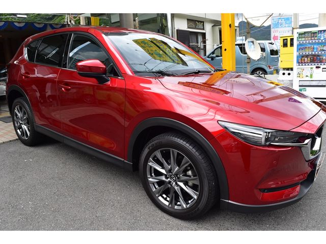 Mazda CX-5 2019-04 7406-2