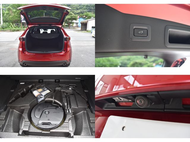 Mazda CX-5 2019-04 7406-8
