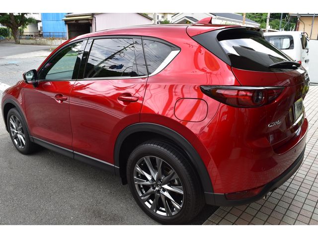 Mazda CX-5 2019-04 7406-6