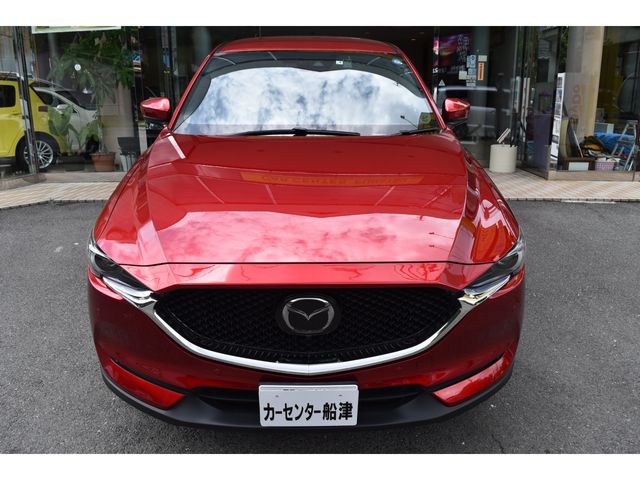 Mazda CX-5 2019-04 7406-1