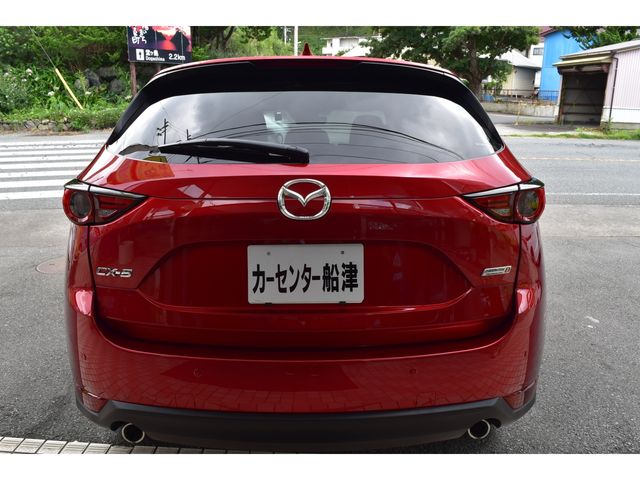 Mazda CX-5 2019-04 7406-3