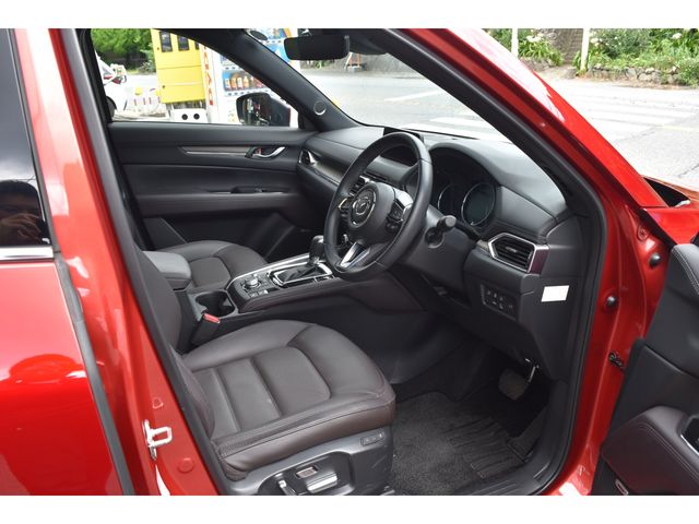 Mazda CX-5 2019-04 7406-9