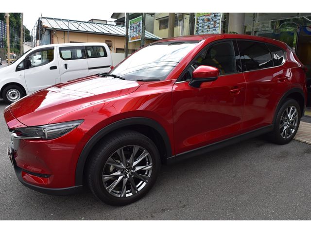 Mazda CX-5 2019-04 7406-0